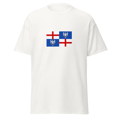 Italy - Emilians | Ethnic Italian Flag Interactive T-shirt