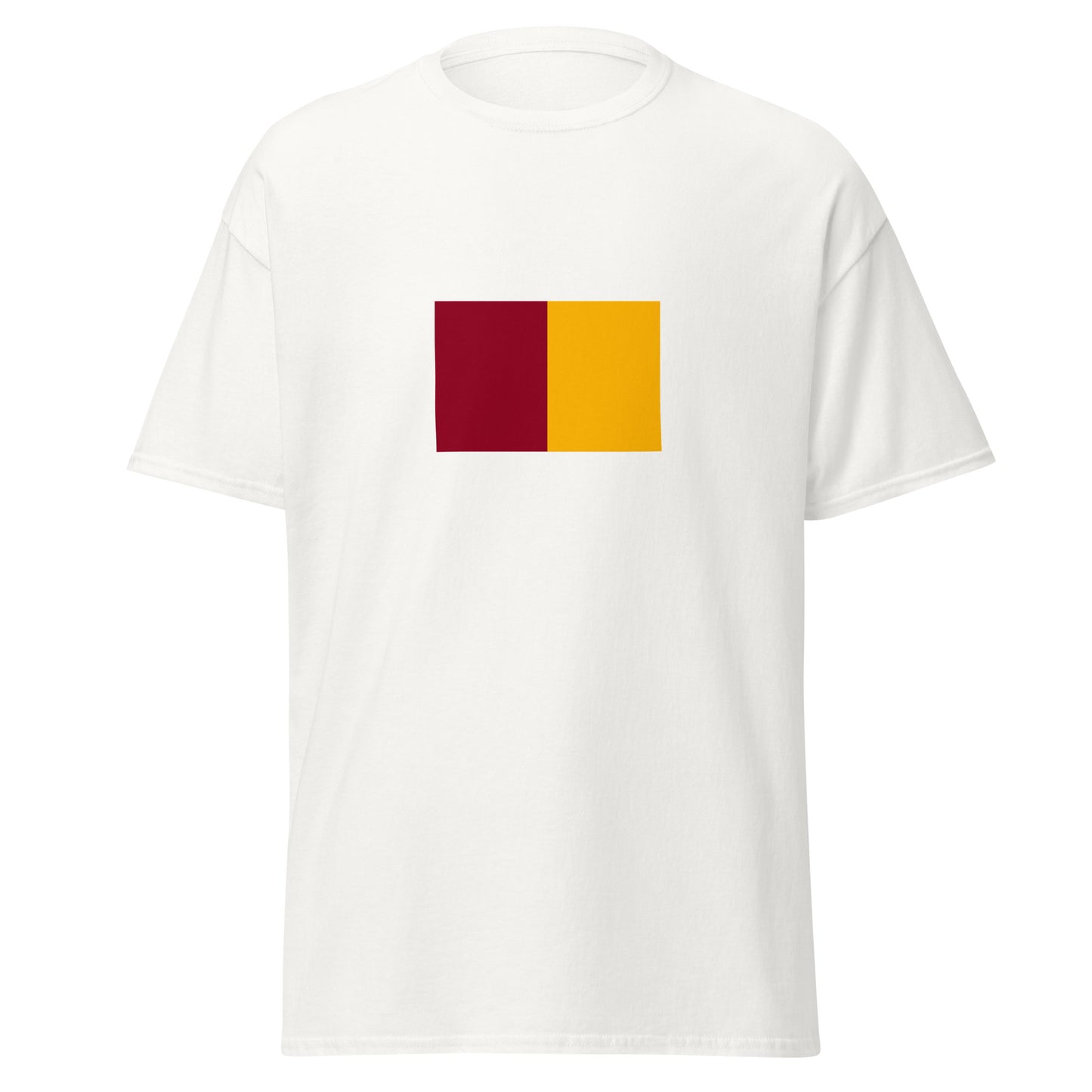 Italy - Romans | Ethnic Italian Flag Interactive T-shirt