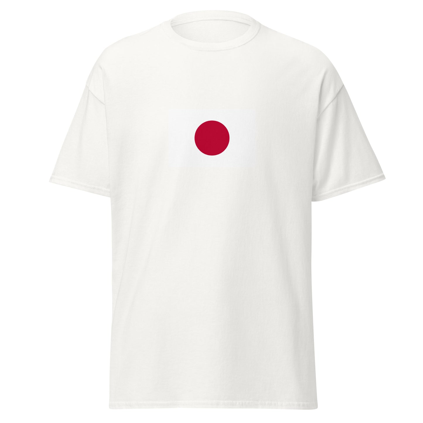 Japan - Japanese People | Ethnic Japanese Flag Interactive T-shirt