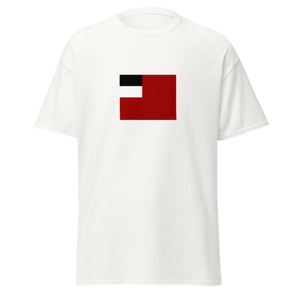Georgia - Democratic Republic of Georgia (1918-1921) | Historical Georgian Flag Interactive T-Shirt