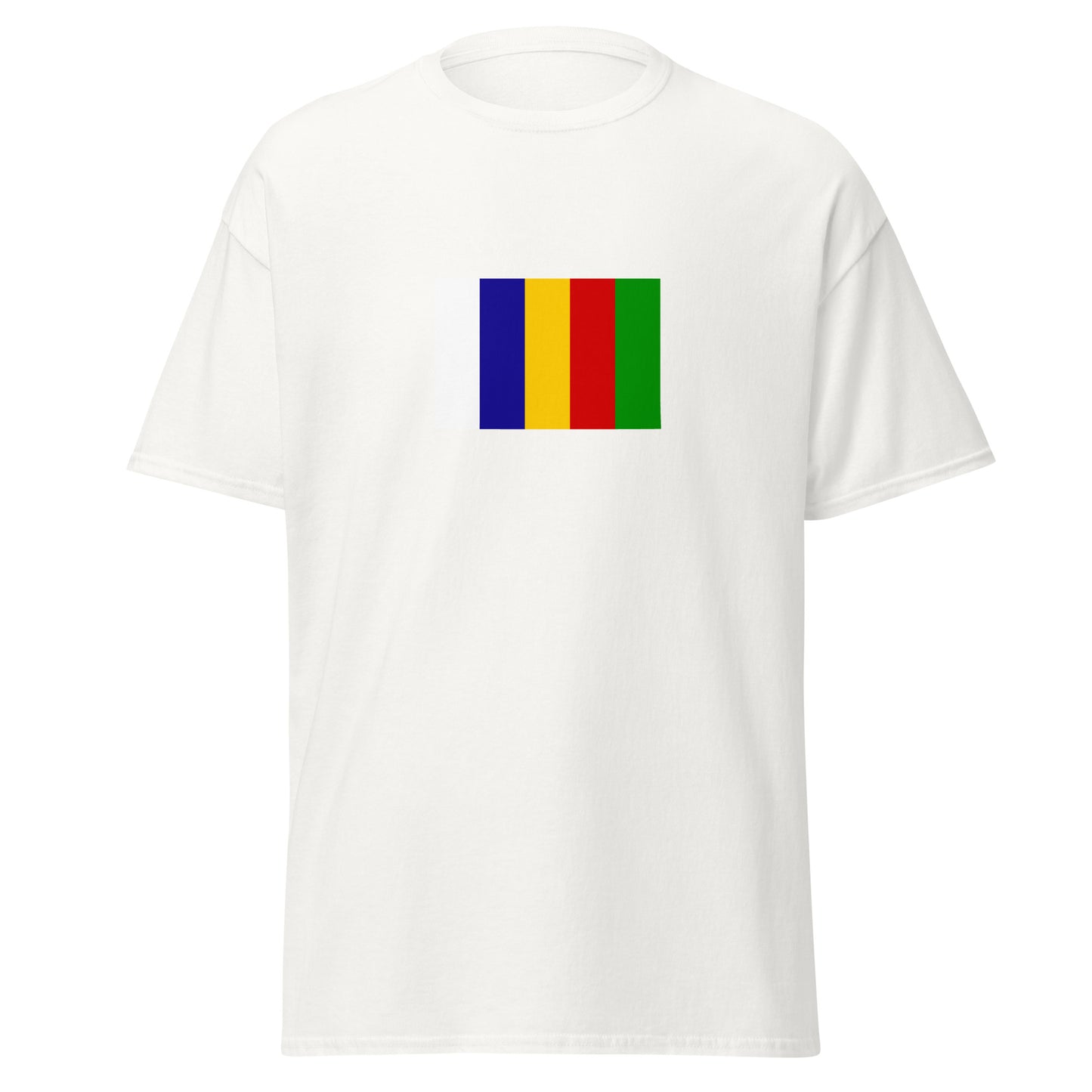 Jordan - Tanukhids (196-1100) | Historical Jordanian Flag Interactive T-Shirt