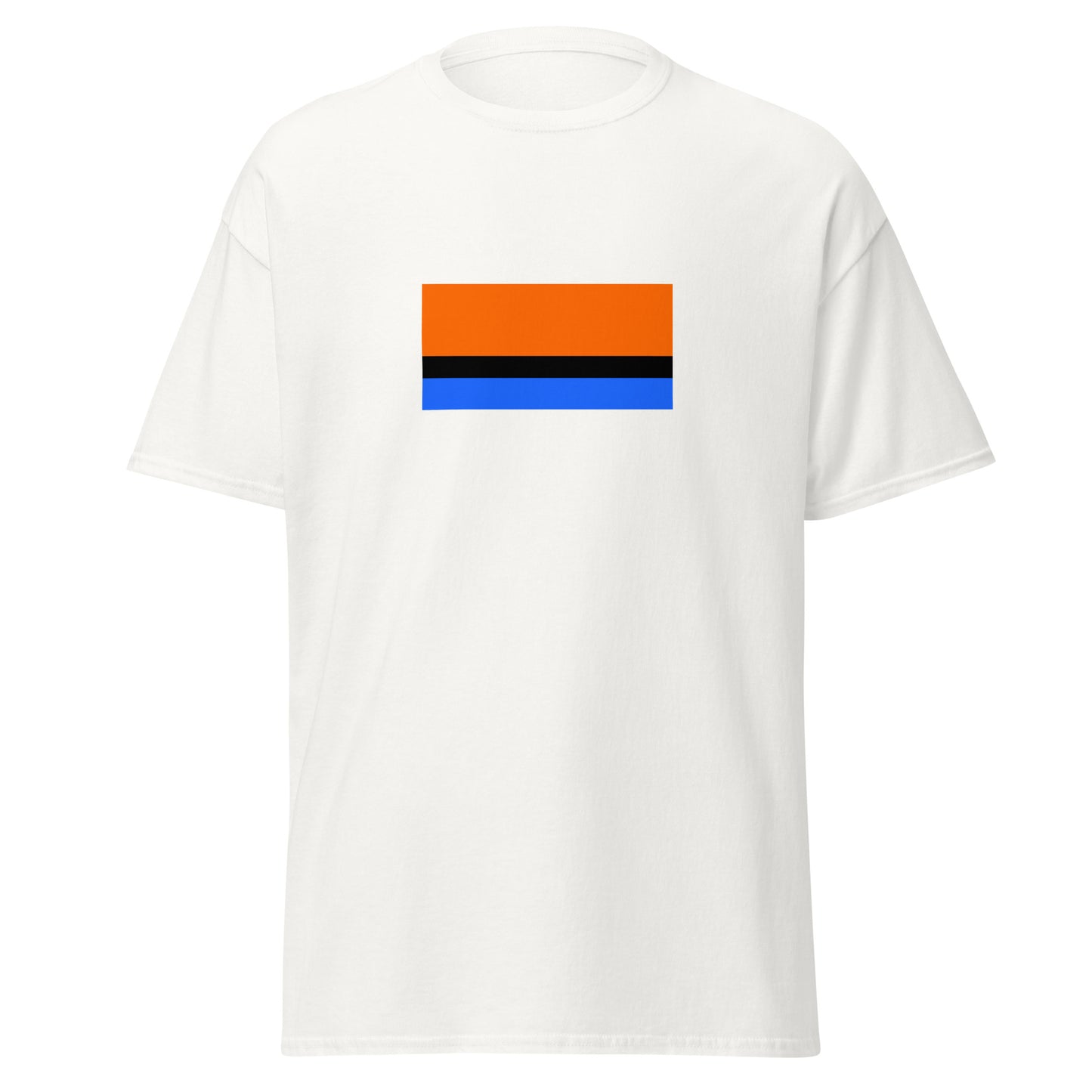 UK - Chagossians | Ethnic British Flag Interactive T-shirt