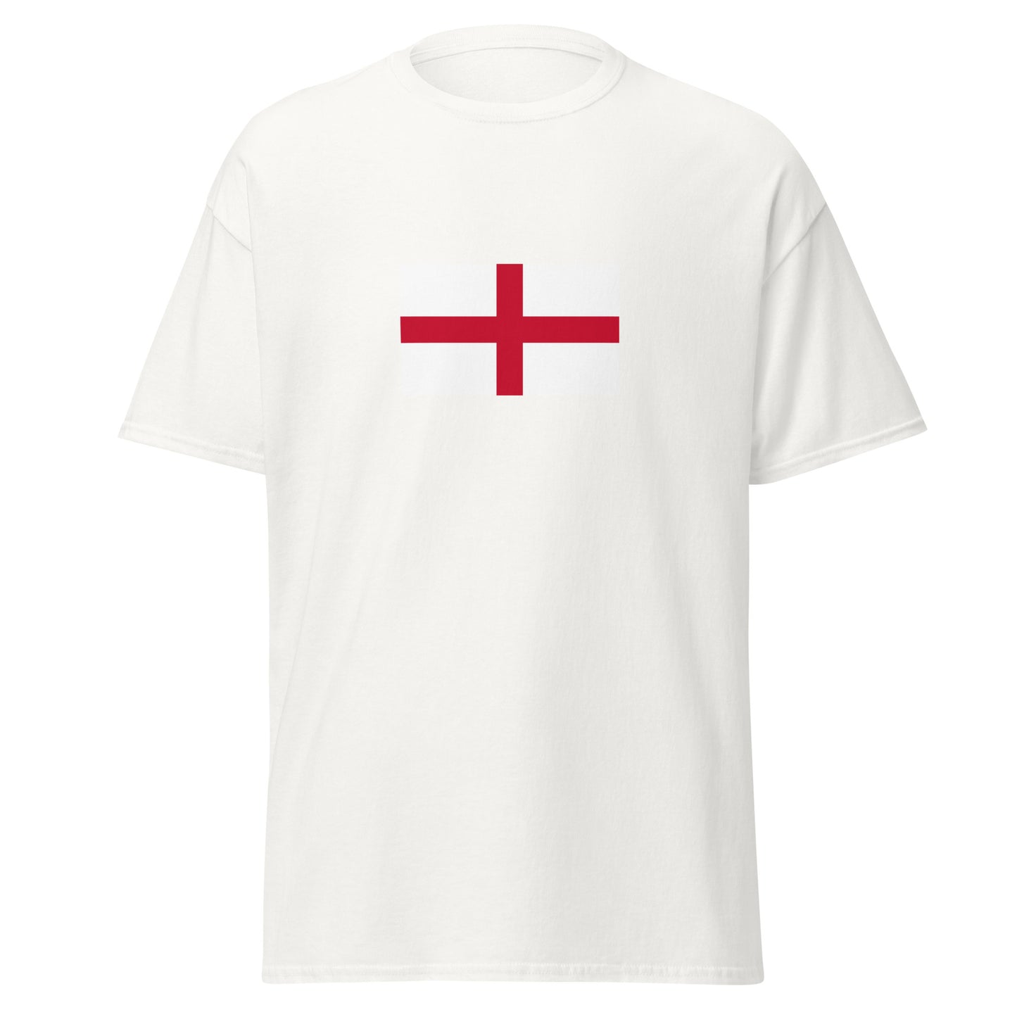 UK - English people | Ethnic British Flag Interactive T-shirt