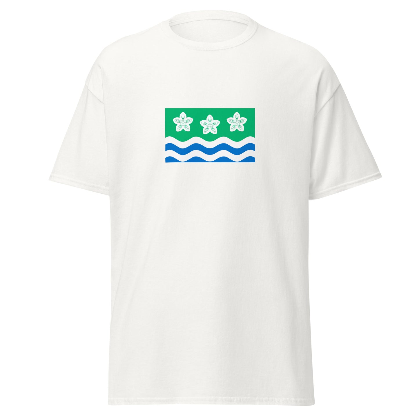 UK - Cumbrians | Ethnic British Flag Interactive T-shirt