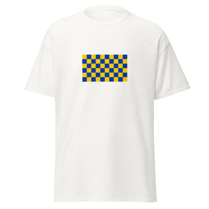 UK - Surrey people | Ethnic British Flag Interactive T-shirt