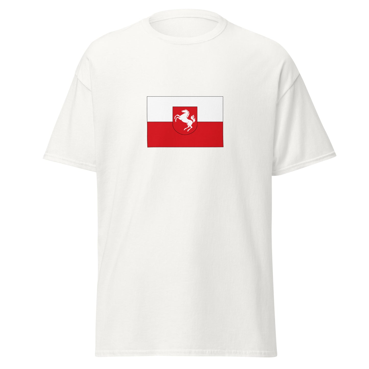 Germany - Westphalians | Ethnic German Flag Interactive T-shirt