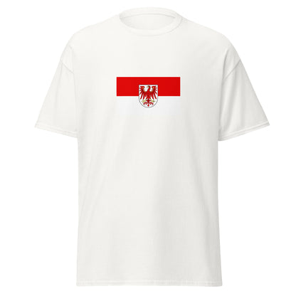 Germany - Brandenburgers | Ethnic German Flag Interactive T-shirt