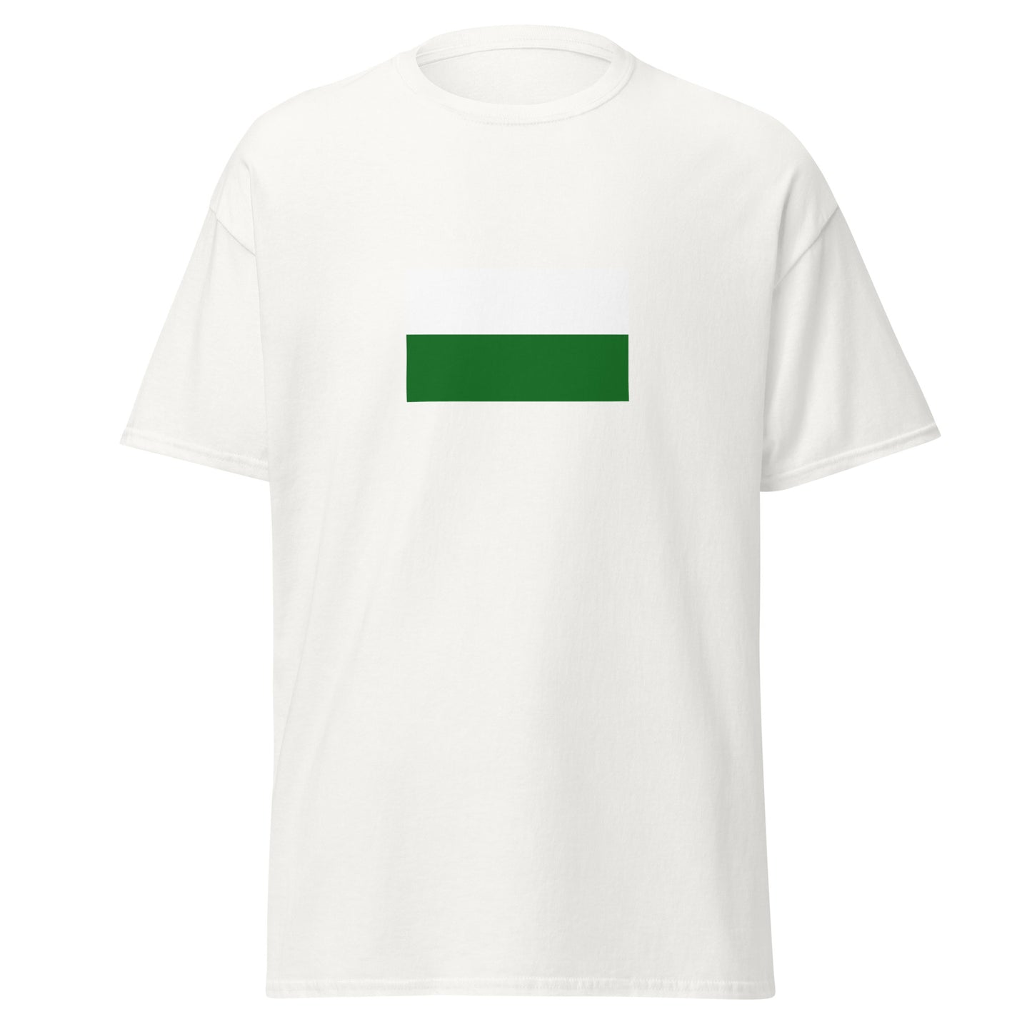 Germany - Saxons | Ethnic German Flag Interactive T-shirt