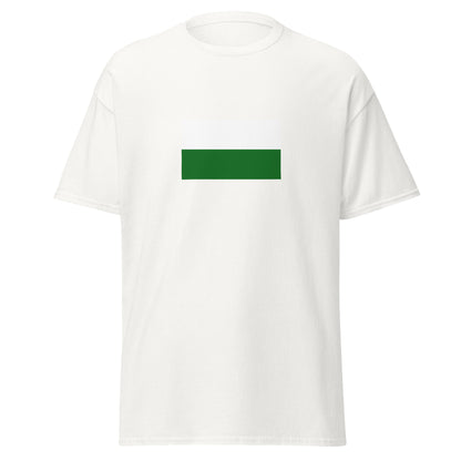 Germany - Saxons | Ethnic German Flag Interactive T-shirt