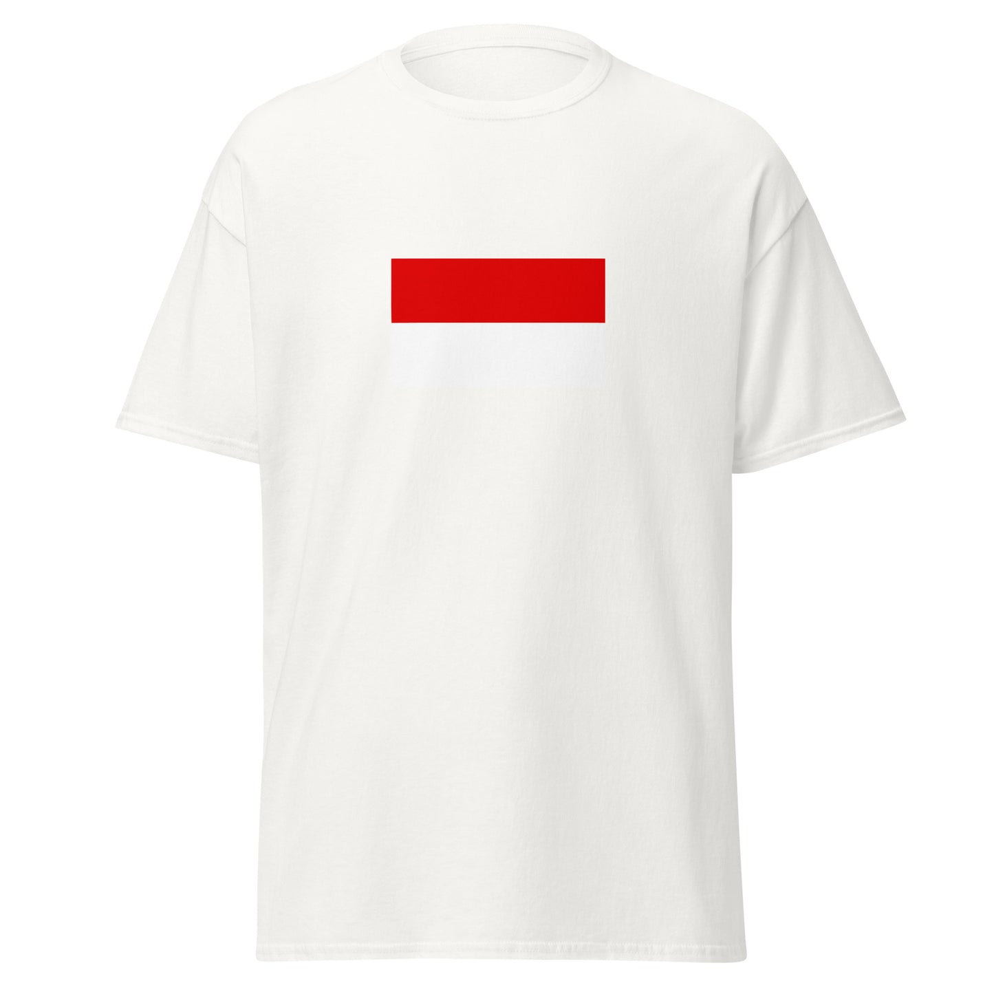 Germany - Hessians | Ethnic German Flag Interactive T-shirt