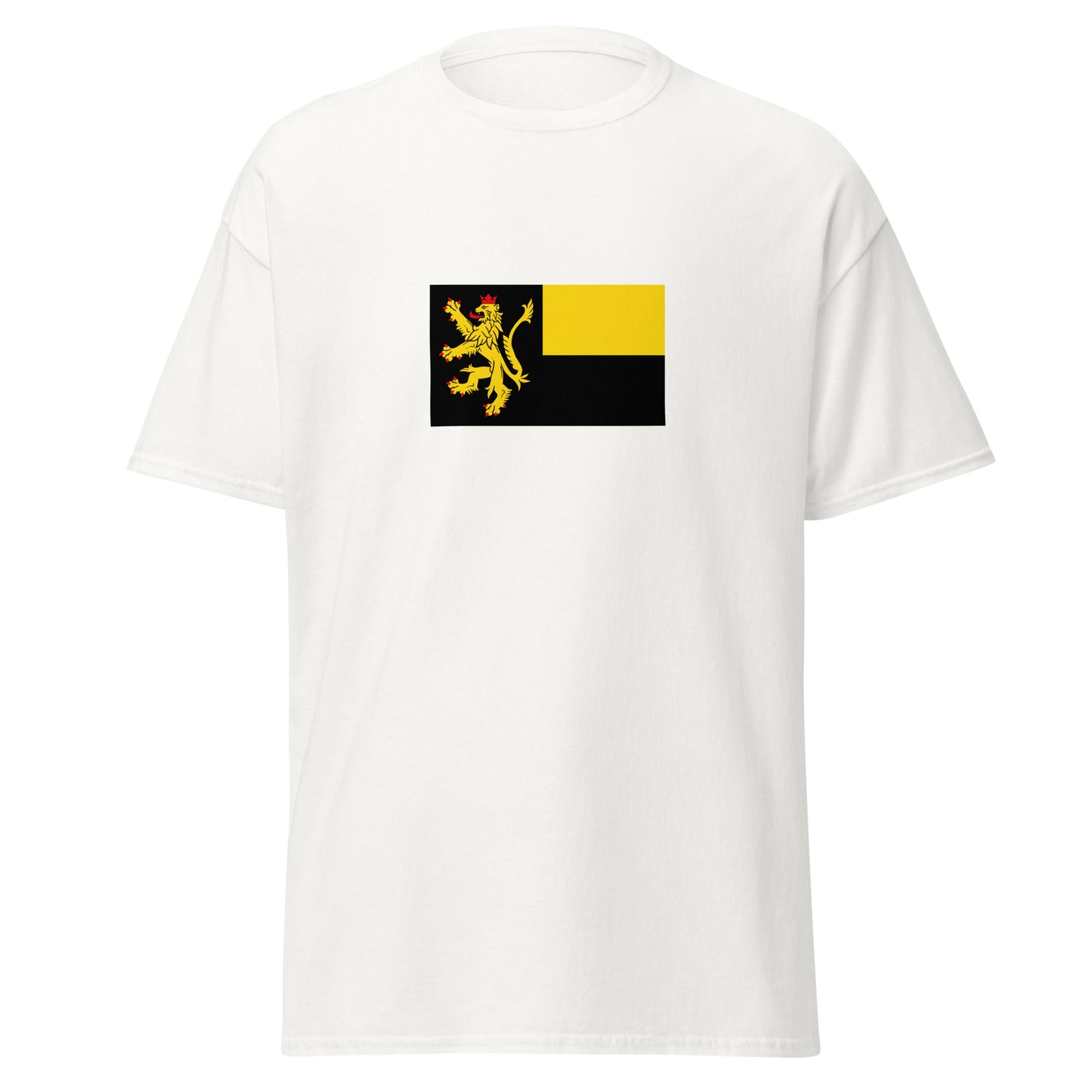 Germany - Palatines | Ethnic German Flag Interactive T-shirt