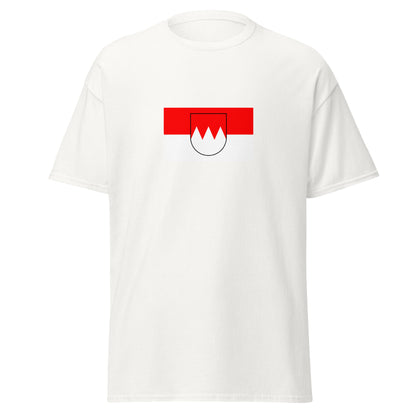 Germany - Franconians | Ethnic German Flag Interactive T-shirt