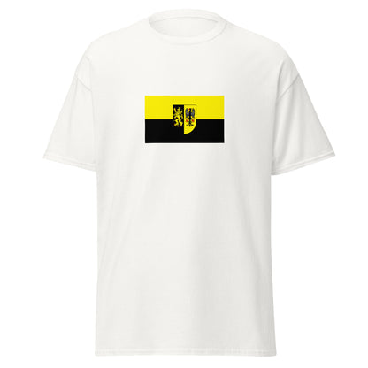 Germany - Vogtlandisch people | Ethnic German Flag Interactive T-shirt