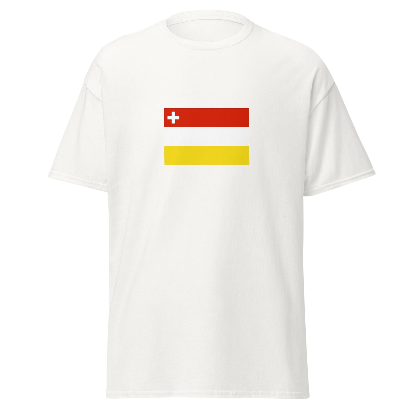 Germany - Alemannic Germans | Ethnic German Flag Interactive T-shirt