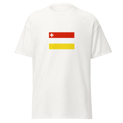 Germany - Alemannic Germans | Ethnic German Flag Interactive T-shirt