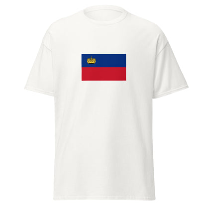 Germany - Liechtensteiners | Ethnic German Flag Interactive T-shirt