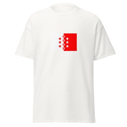 Germany - Walser people | Ethnic German Flag Interactive T-shirt