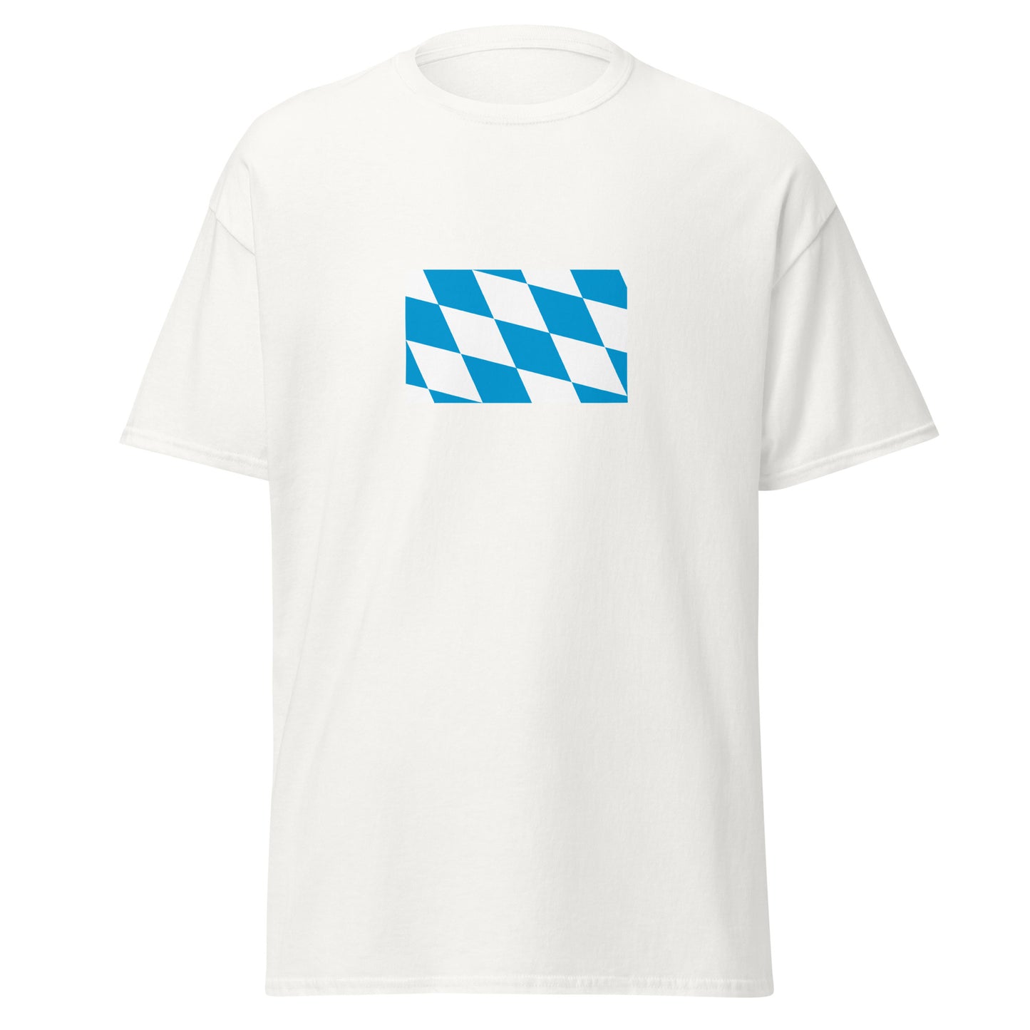 Germany - Bavarians | Ethnic German Flag Interactive T-shirt