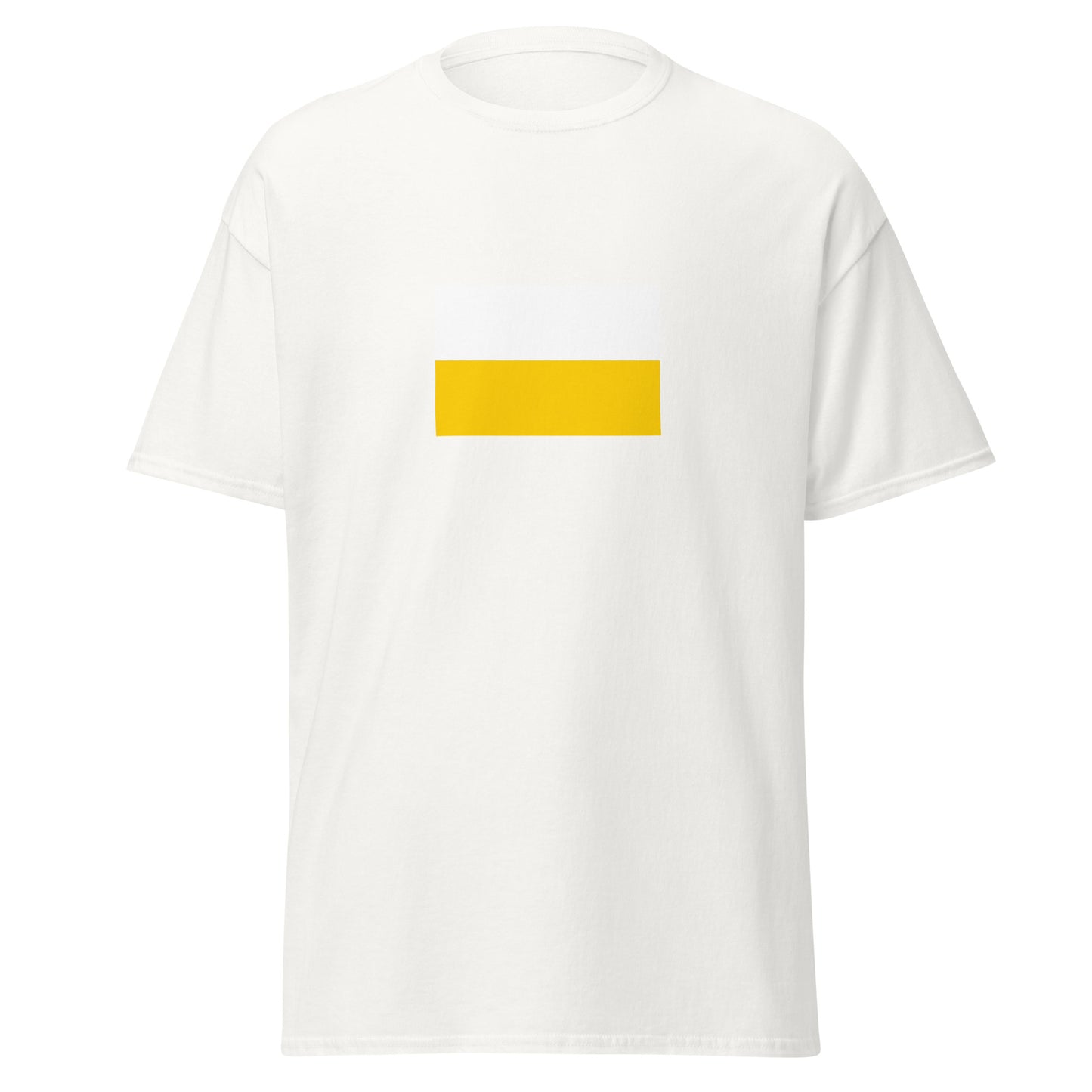 Poland - Silesian Germans | Ethnic Polish Flag Interactive T-shirt