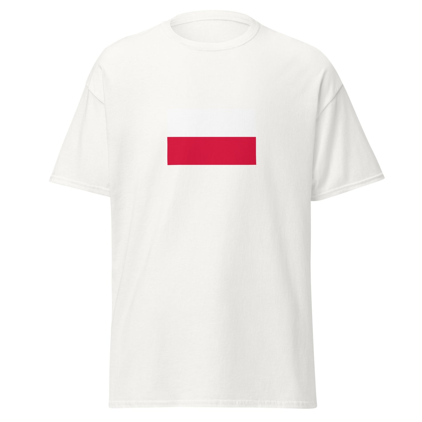 Poland - Poles | Ethnic Polish Flag Interactive T-shirt