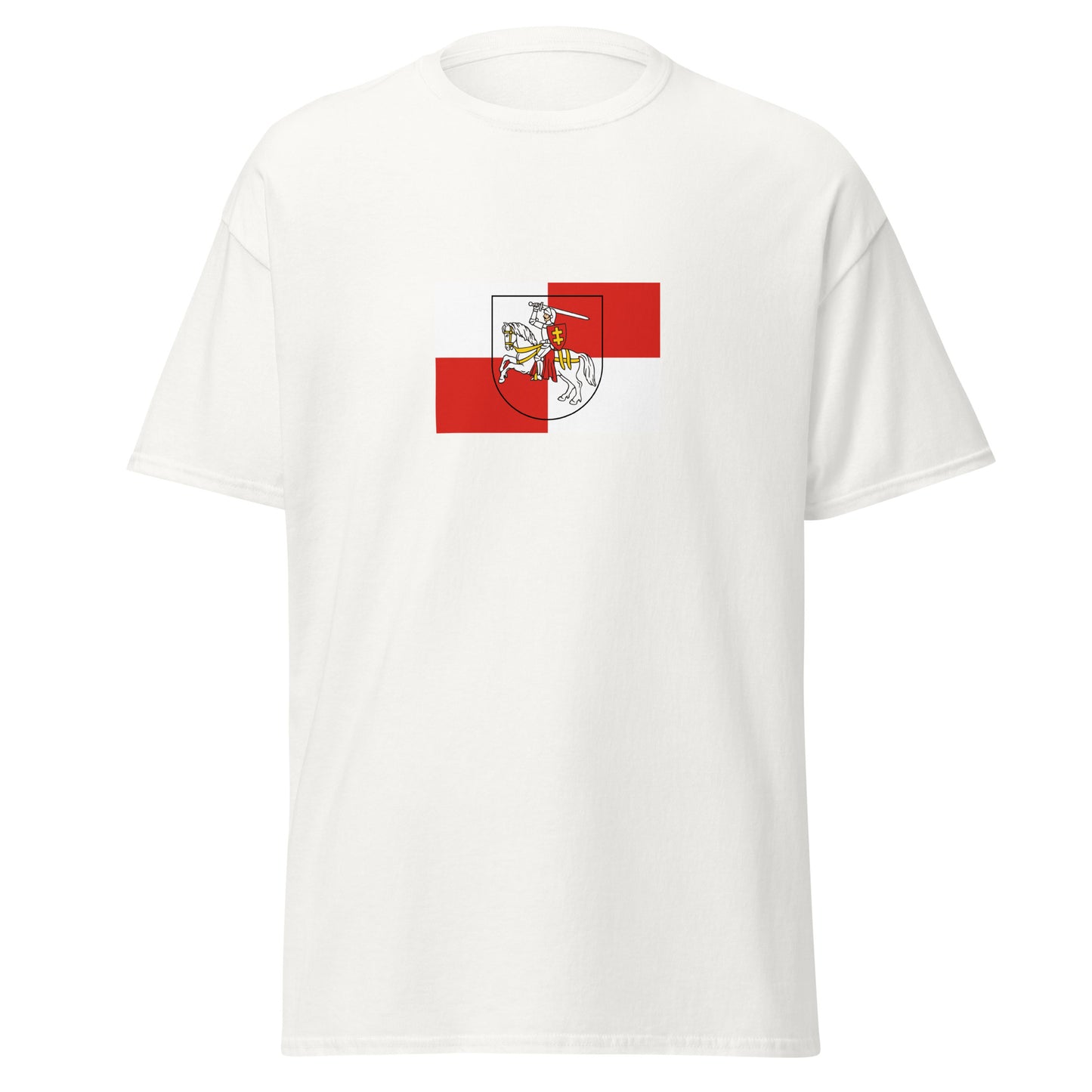 Poland - Polish Lithuanians | Ethnic Polish Flag Interactive T-shirt