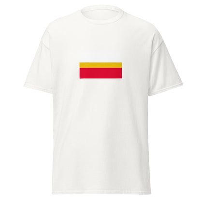 Poland - Lesser Poles | Ethnic Polish Flag Interactive T-shirt