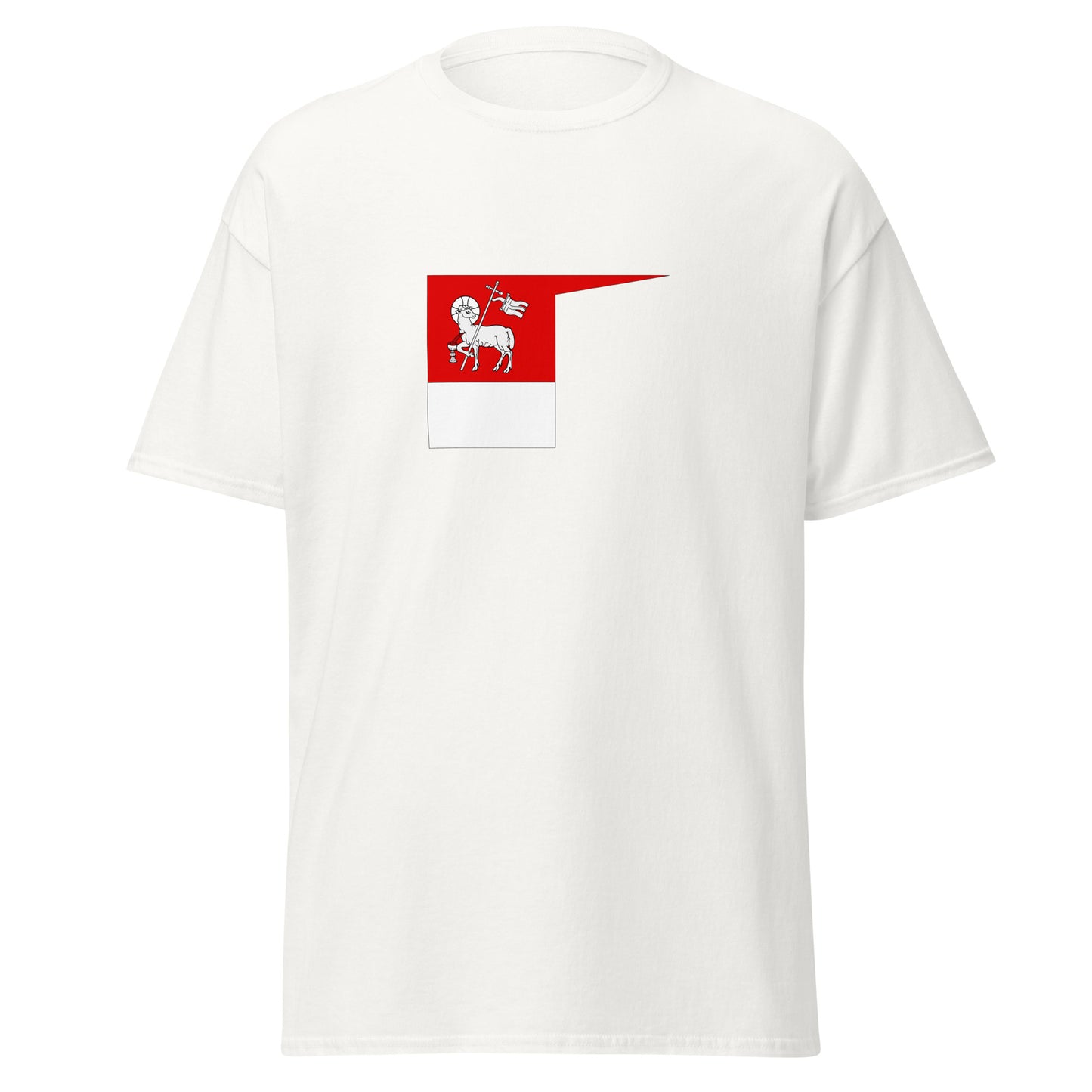 Poland - Warmians | Ethnic Polish Flag Interactive T-shirt