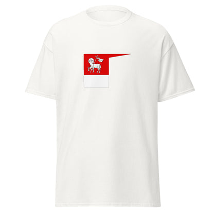 Poland - Warmians | Ethnic Polish Flag Interactive T-shirt