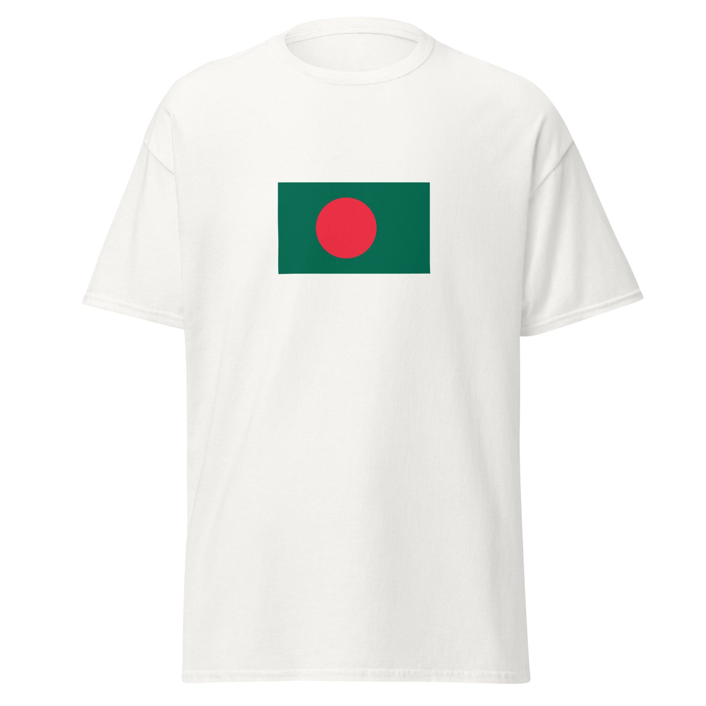 India - Bengalis | Ethnic Indian Flag Interactive T-shirt