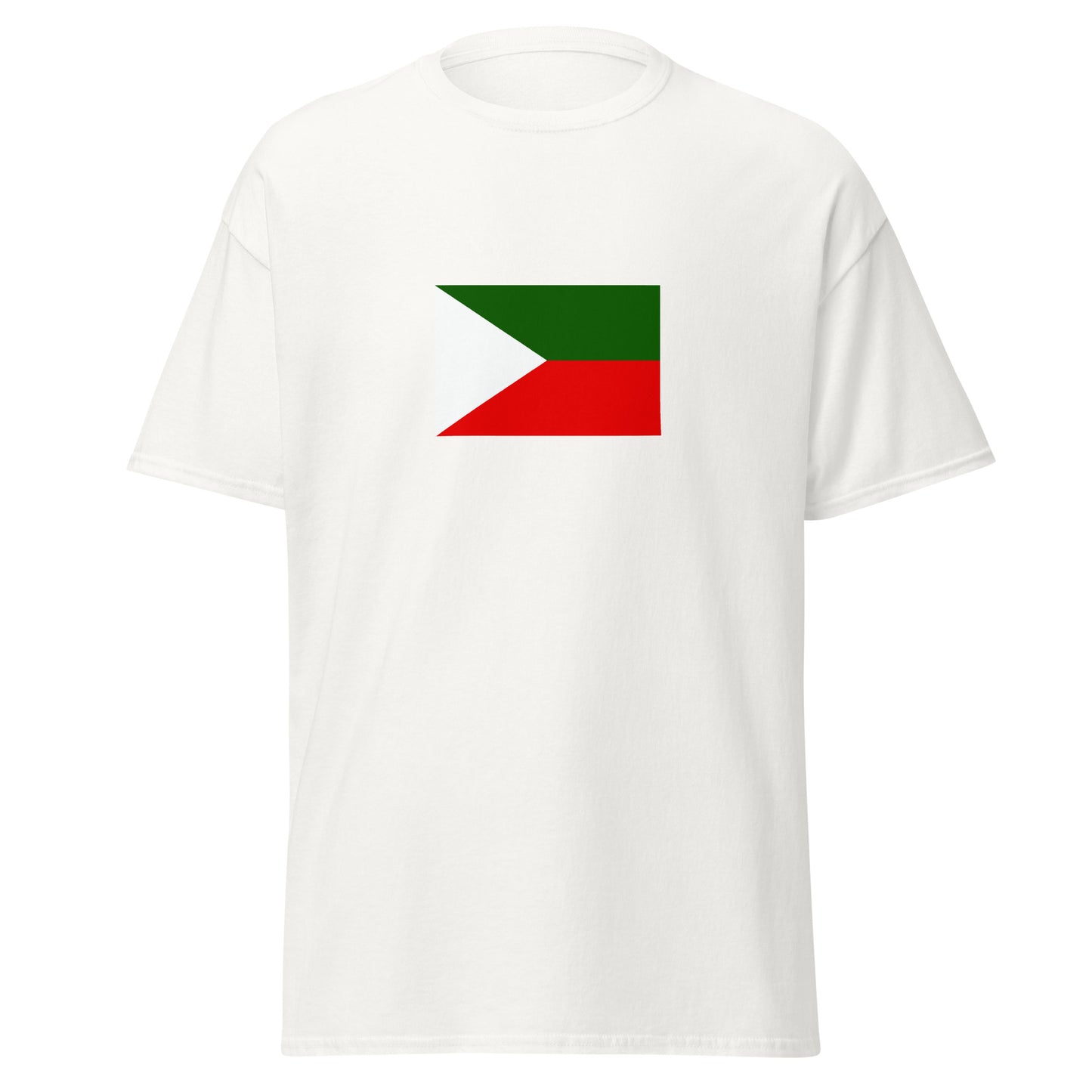 India - Kashmiris | Ethnic Indian Flag Interactive T-shirt