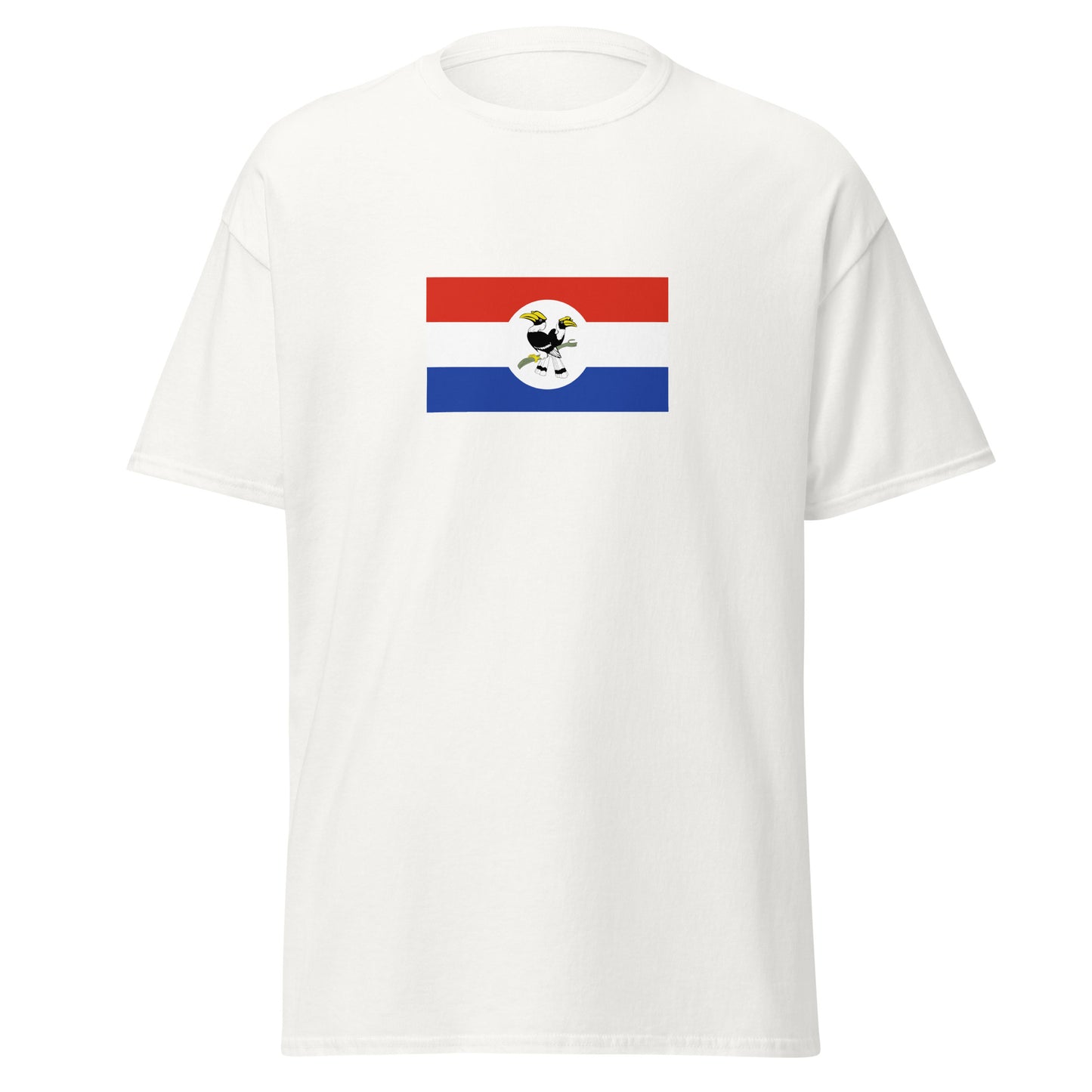 India - Chin People | Ethnic Indian Flag Interactive T-shirt