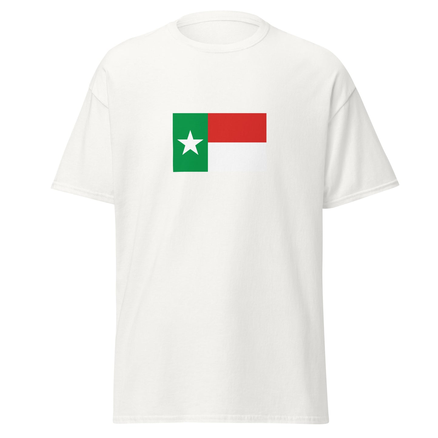 India - Tripuri People | Ethnic Indian Flag Interactive T-shirt