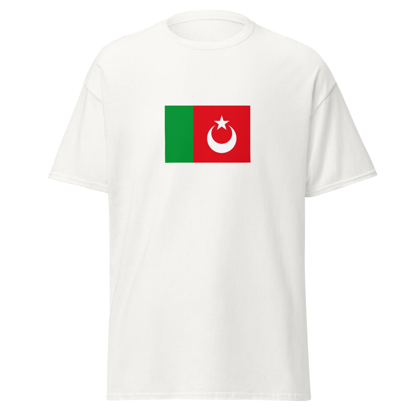 Iran - Karapapakhs | Ethnic Iran Flag Interactive T-shirt