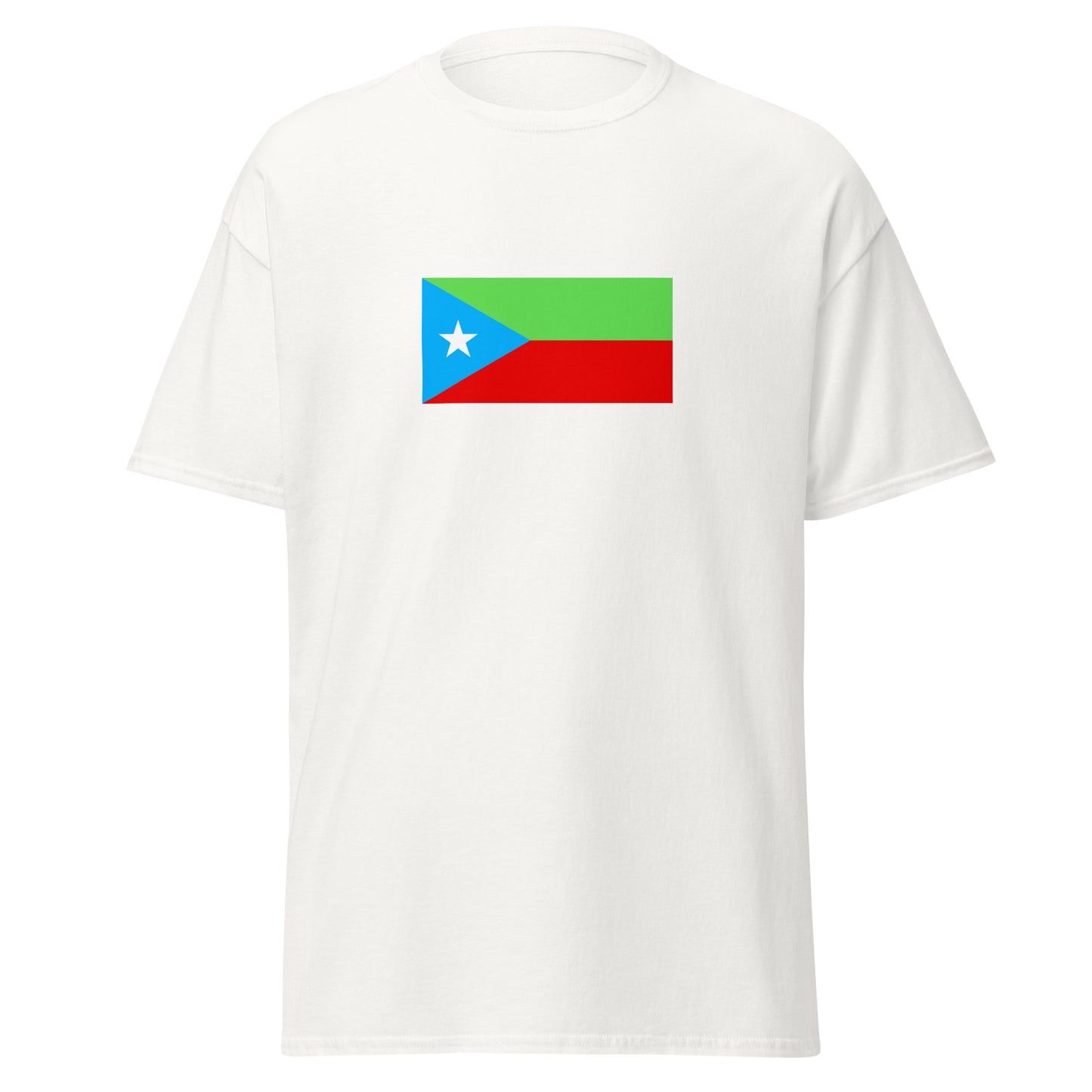 Iran - Baloch Arabs | Ethnic Iran Flag Interactive T-shirt