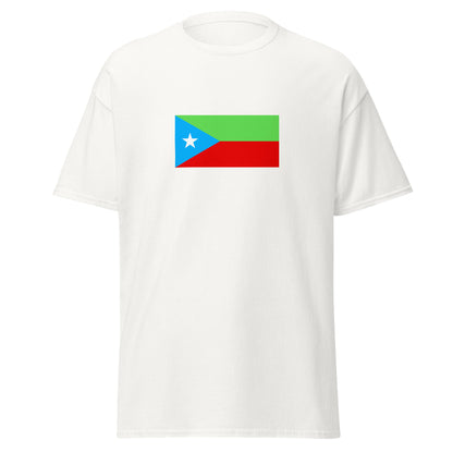 Iran - Baloch Arabs | Ethnic Iran Flag Interactive T-shirt