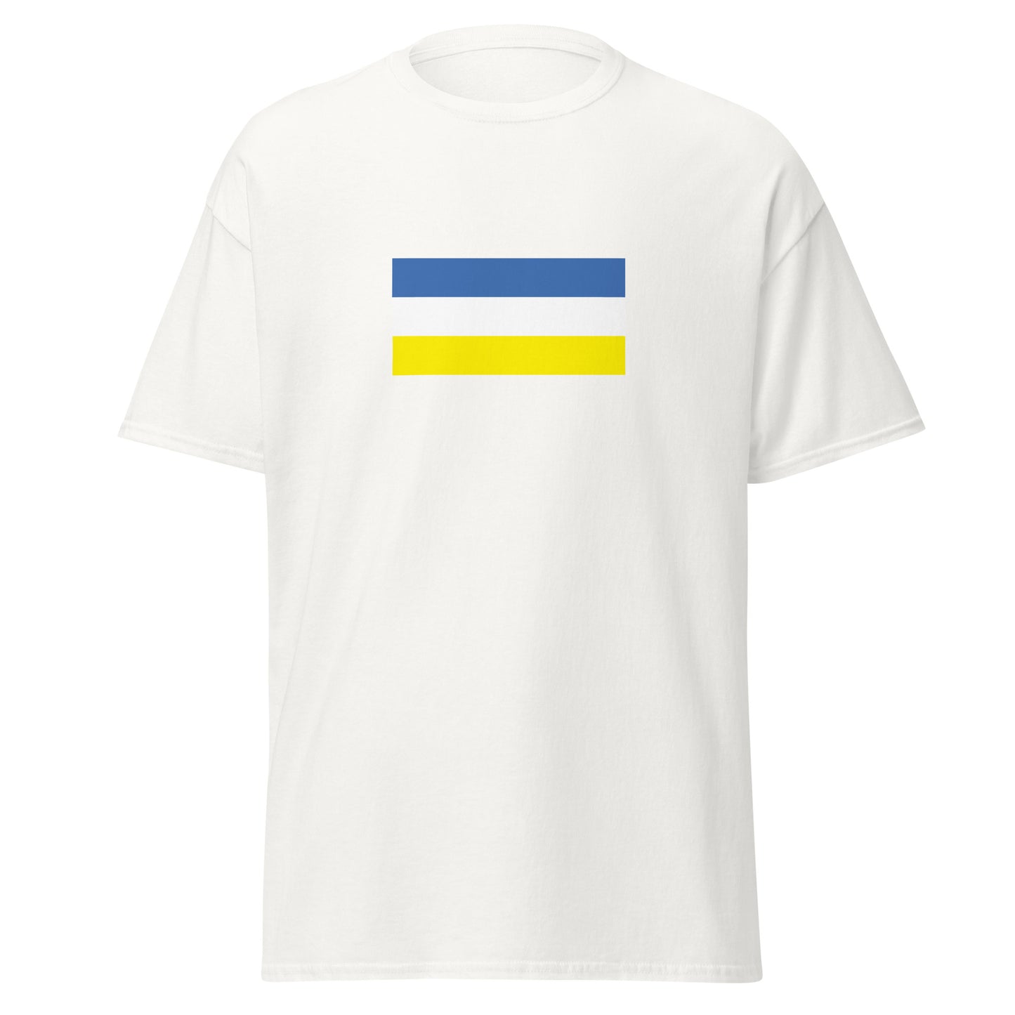 Iran - Hazaras | Ethnic Iran Flag Interactive T-shirt