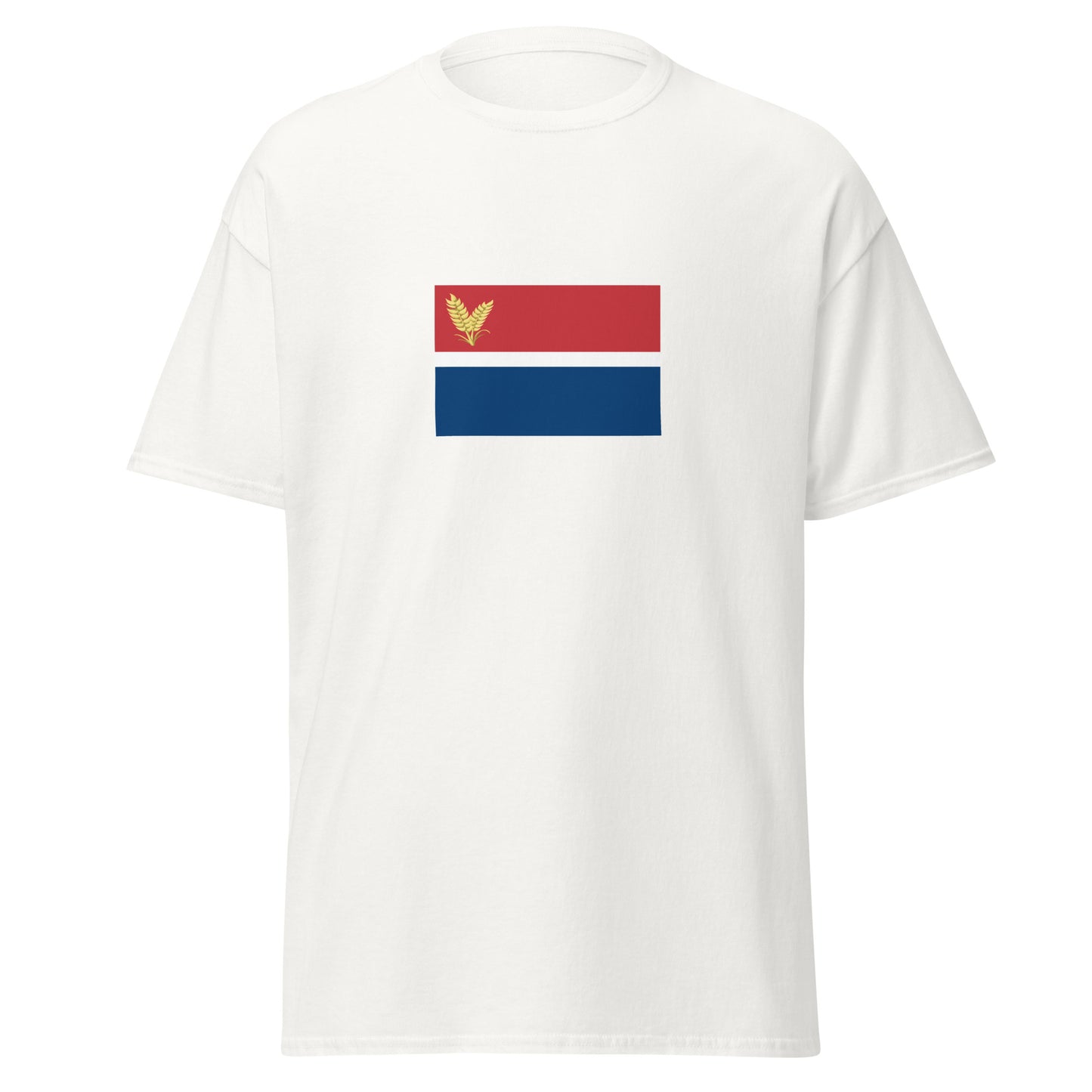 Croatia - Sokci People | Ethnic Croatian Flag Interactive T-shirt