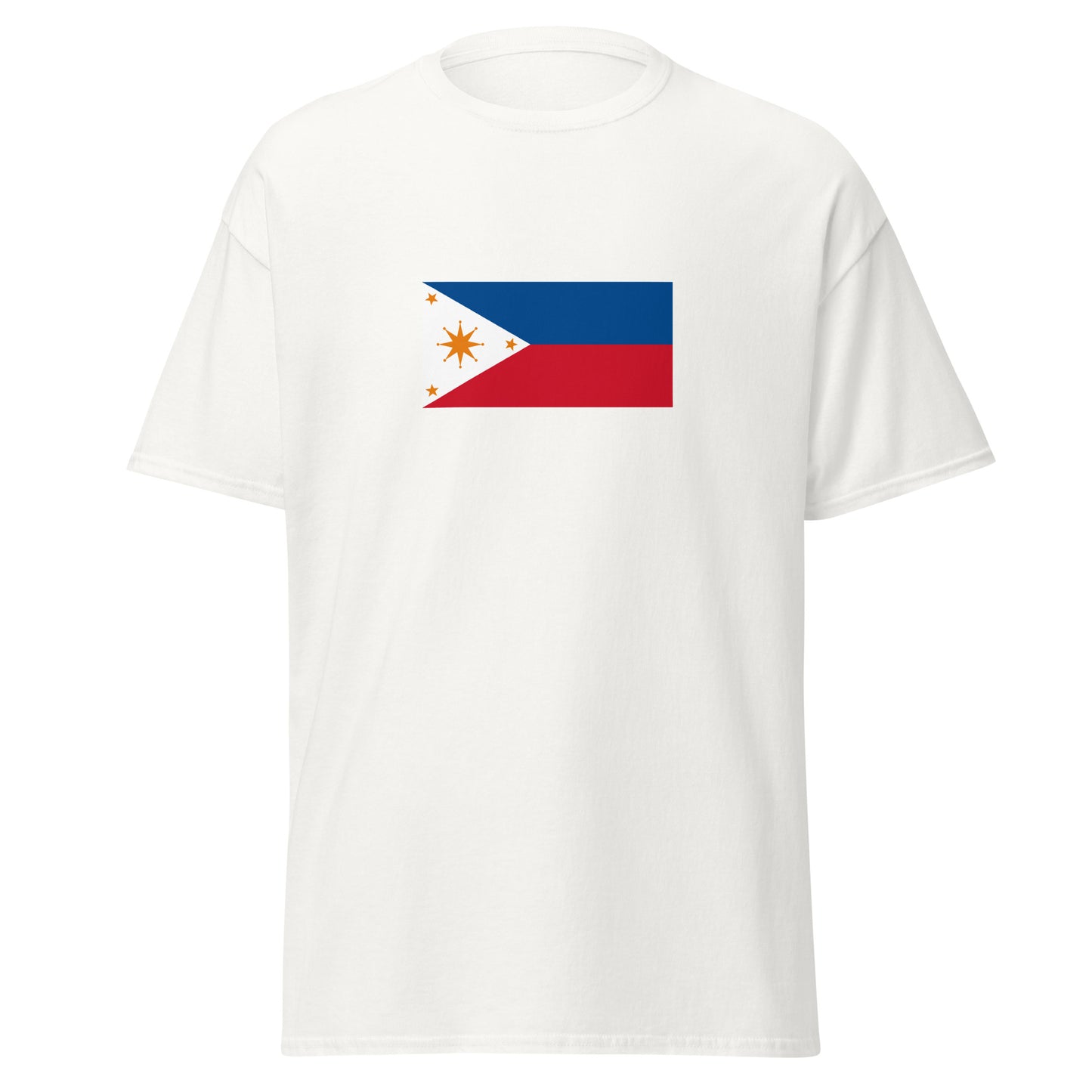 Philippines - Negrenses | Ethnic Filipino Flag Interactive T-shirt