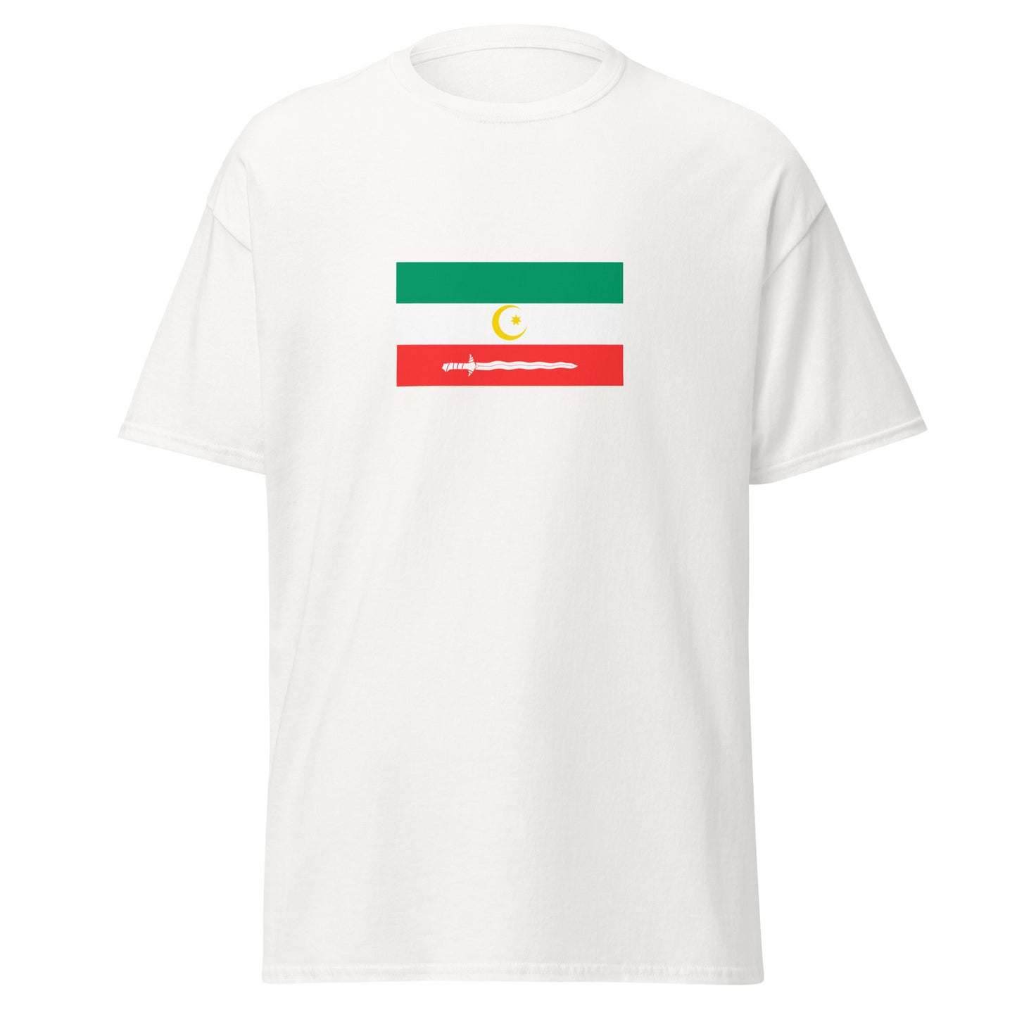 Philippines - Moro People | Ethnic Filipino Flag Interactive T-shirt