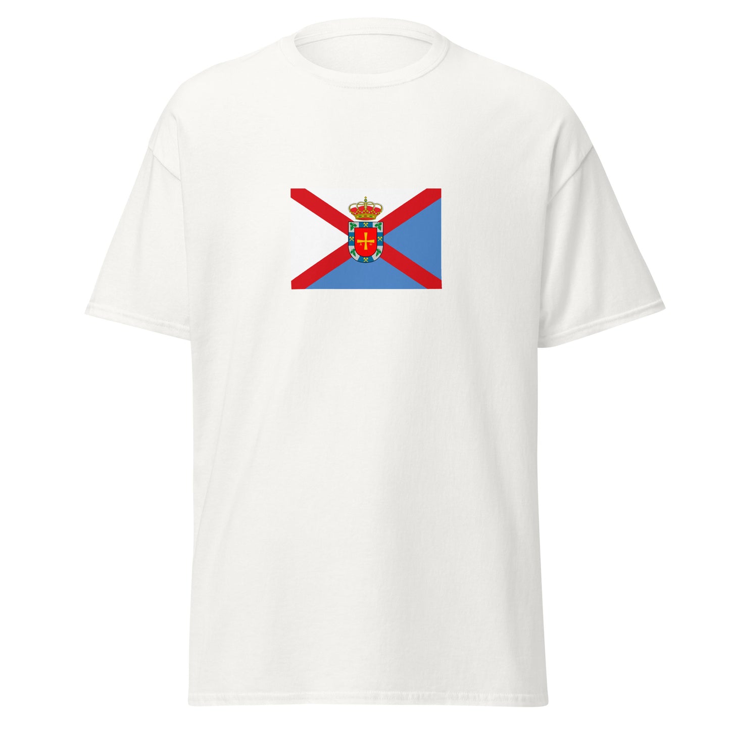 Spain - Bercians | Ethnic Spanish Flag Interactive T-shirt