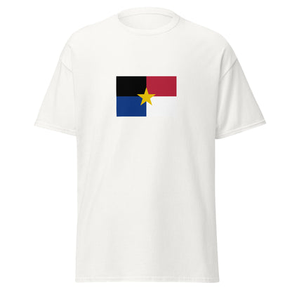 Spain - Mancheguian People | Ethnic Spanish Flag Interactive T-shirt