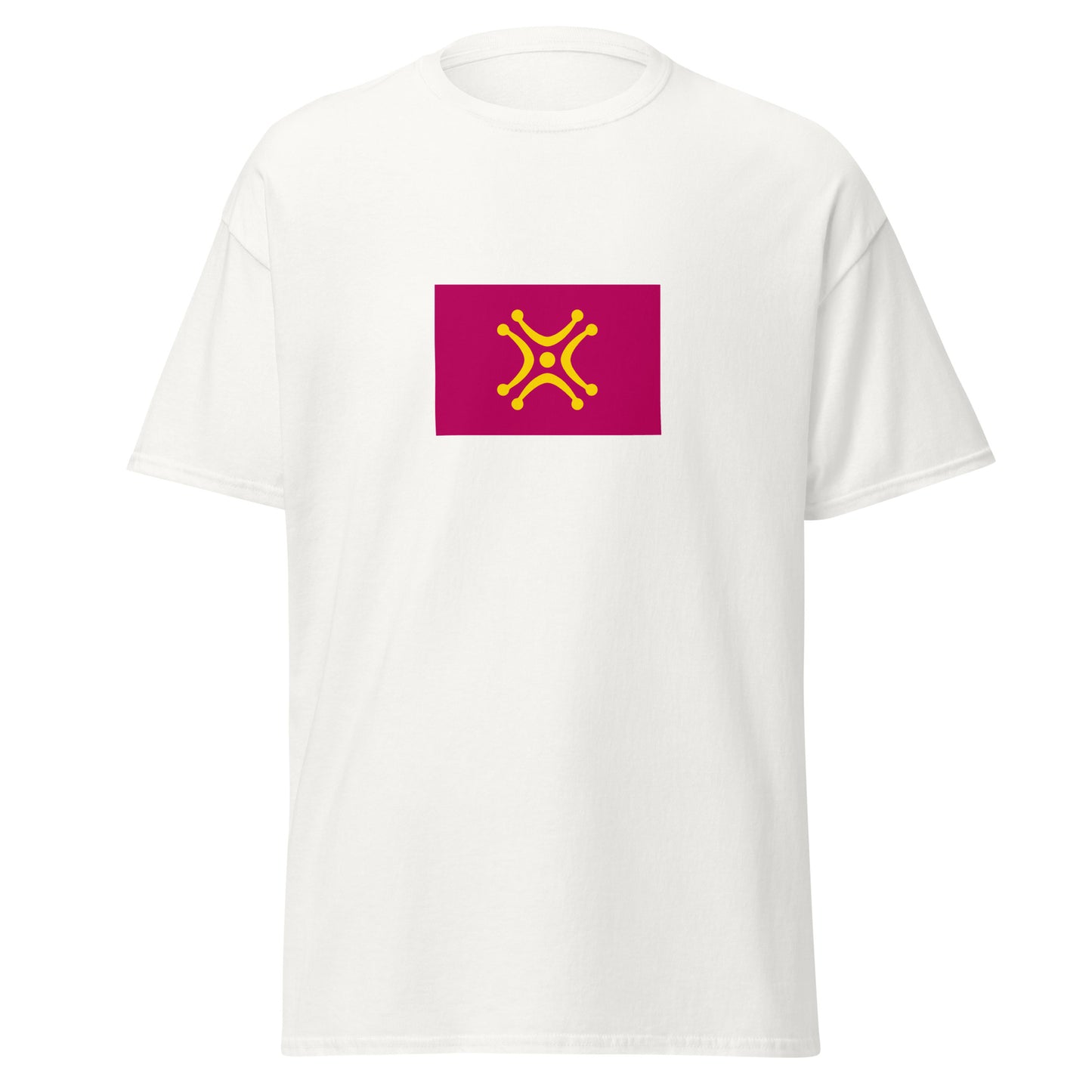 Spain - Cantabrian People | Ethnic Spanish Flag Interactive T-shirt