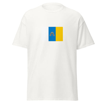 Spain - Canary Islanders | Ethnic Spanish Flag Interactive T-shirt