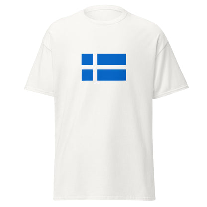 Scotland - Shetlanders | Ethnic Ecosse Flag Interactive T-shirt