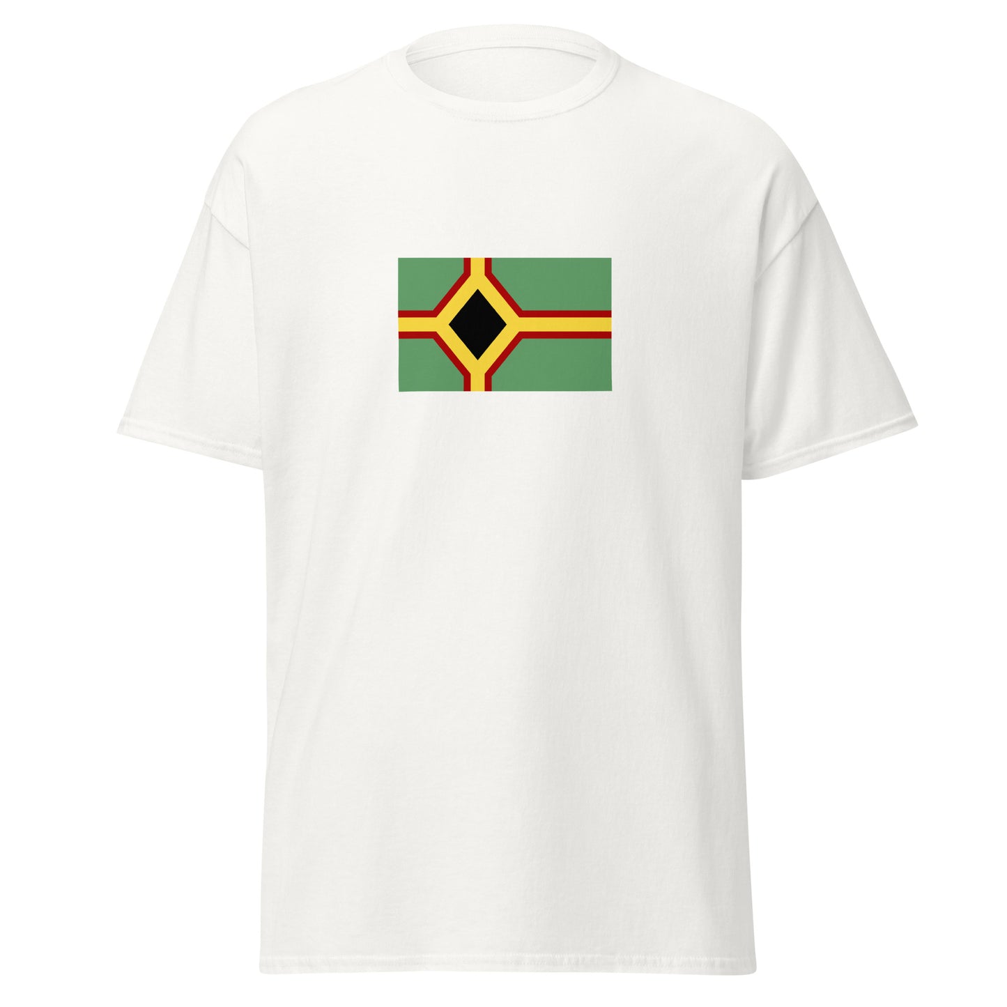 Norway - Forest Finns | Ethnic Norwegian Flag Interactive T-shirt