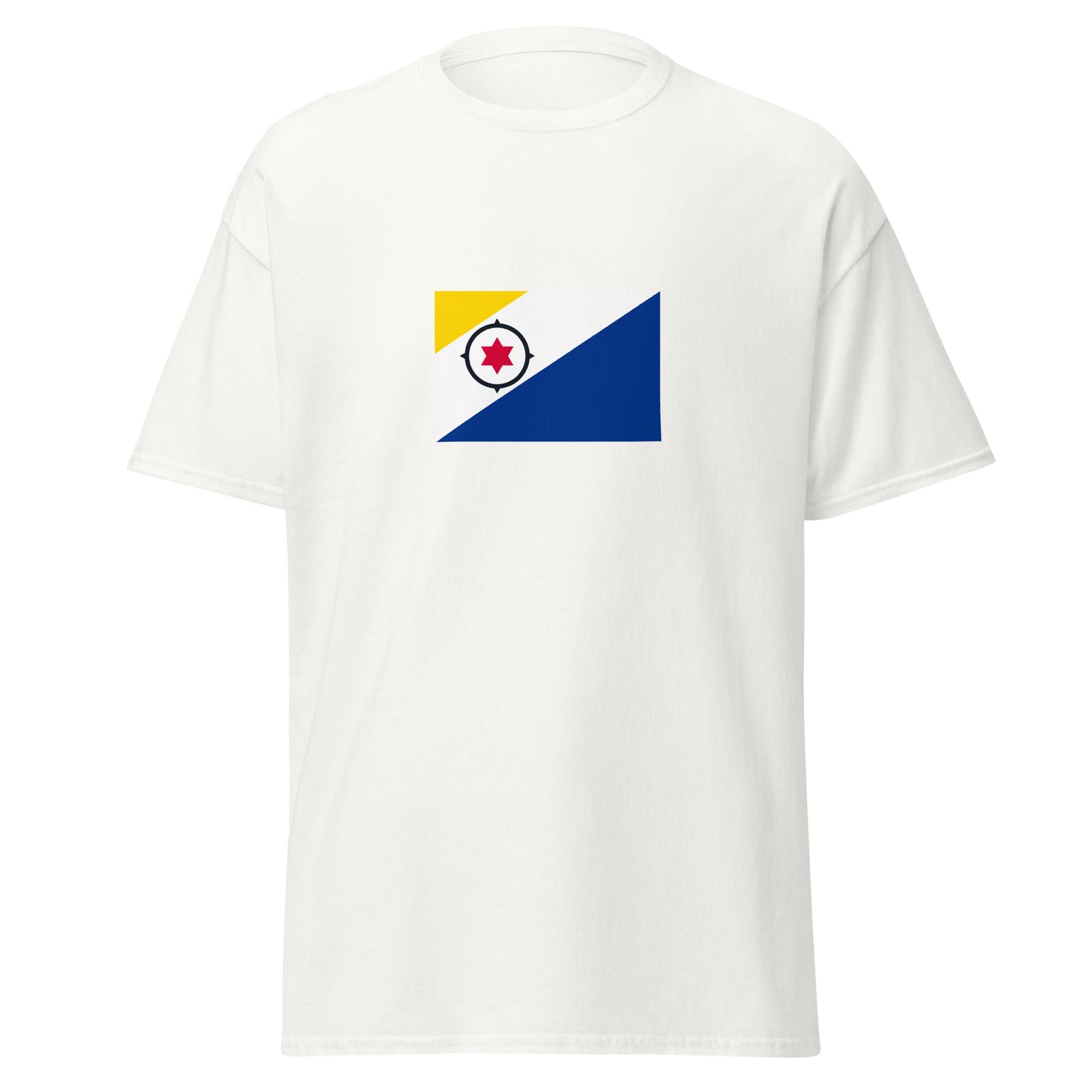 Netherlands - Bonaireans | Ethnic Netherlands Flag Interactive T-shirt