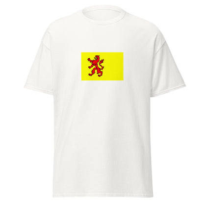 Netherlands - South Hollanders | Ethnic Netherlands Flag Interactive T-shirt