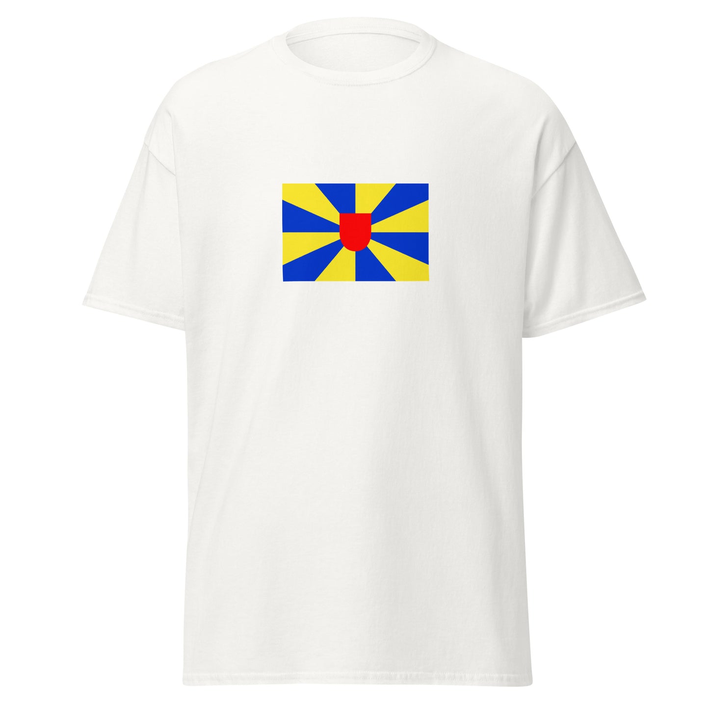 Netherlands - West Flemish People | Ethnic Netherlands Flag Interactive T-shirt