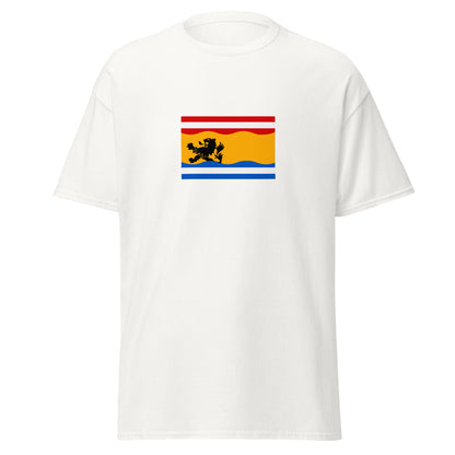 Netherlands - Zeelandic Flemish People | Ethnic Netherlands Flag Interactive T-shirt