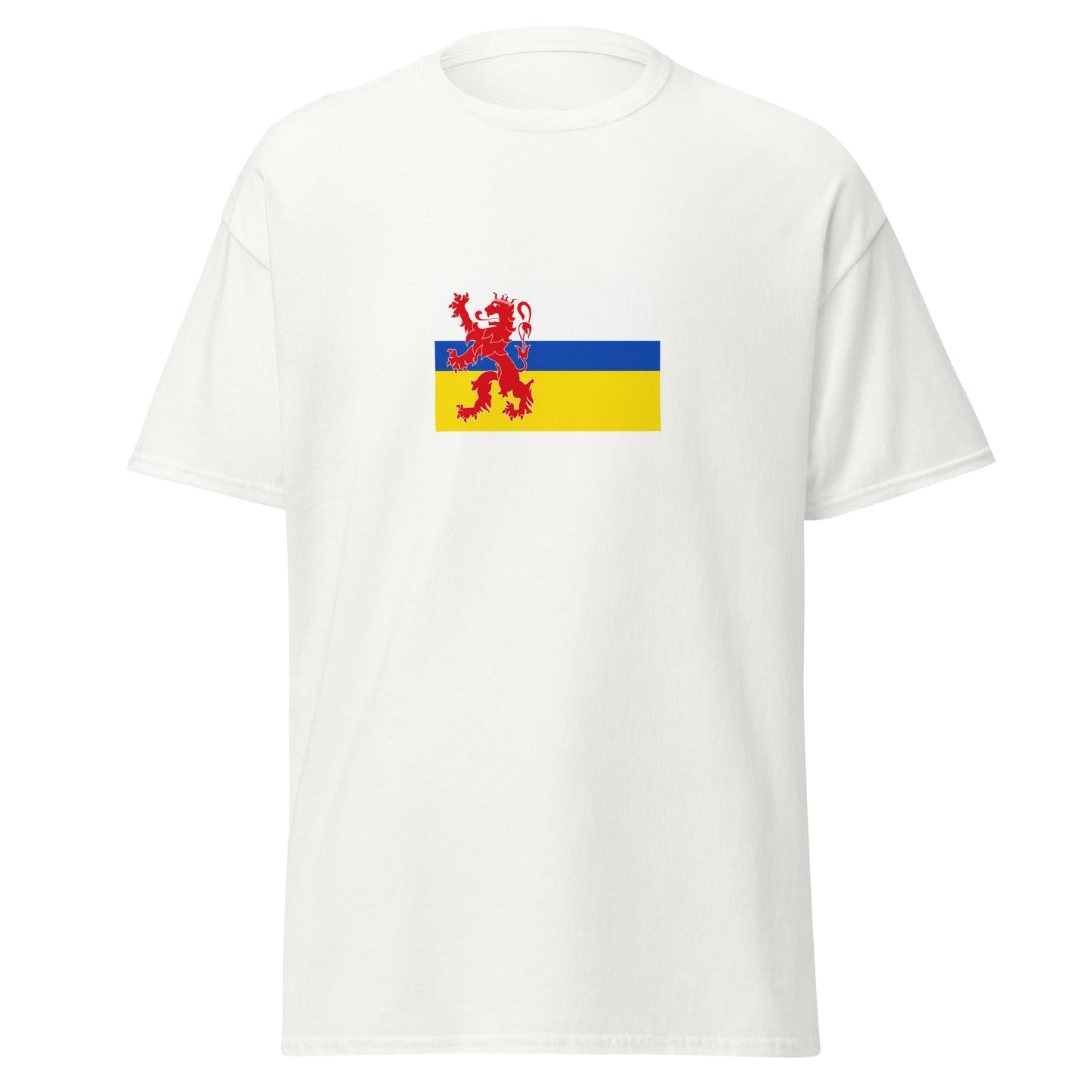 Netherlands - Limburgers | Ethnic Netherlands Flag Interactive T-shirt